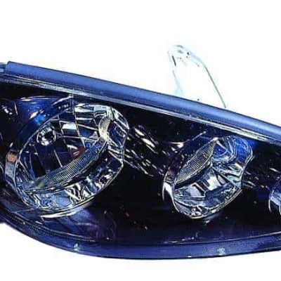 TO2503156C Passenger Side Headlight Assembly