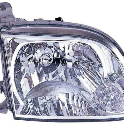 TO2503166C Passenger Side Headlight Assembly