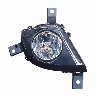BM2593137 Front Light Fog Lamp Assembly