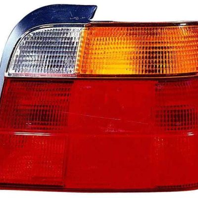 BM2809107 Rear Light Tail Lamp Lens