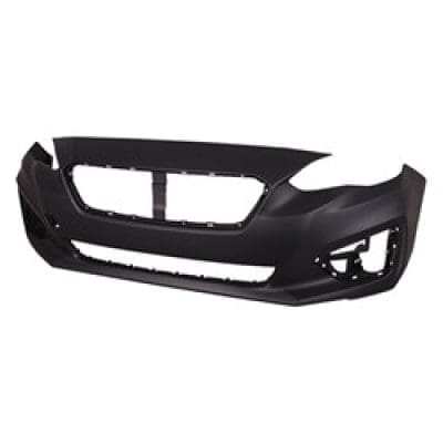 SU1000187C Front Upper Bumper Cover