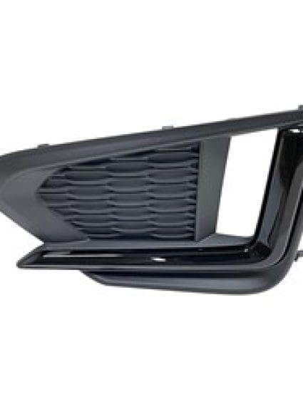 SU1038129 Driver Side Fog Light Cover