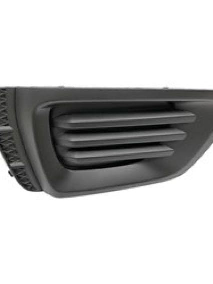 SU1039128 Passenger Side Fog Light Cover