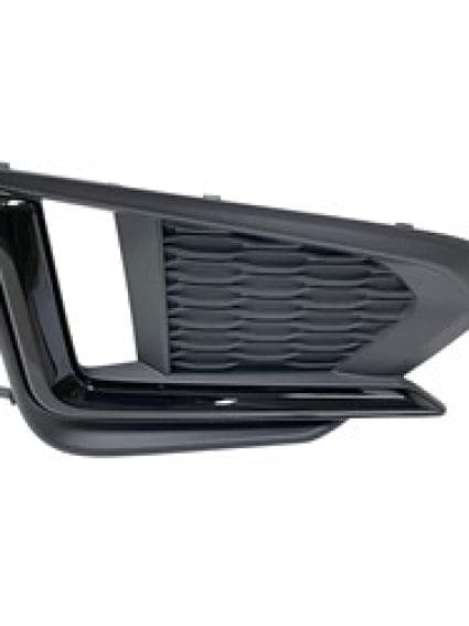 SU1039129 Passenger Side Fog Light Cover