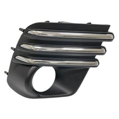 SU1039132 Passenger Side Fog Light Bezel
