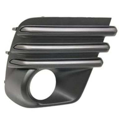 SU1039133 Passenger Side Fog Light Bezel