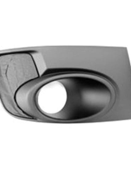 SU1039139 Passenger Side Fog Light Bezel