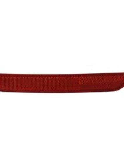 SU1184101C Driver Side Reflector Bumper
