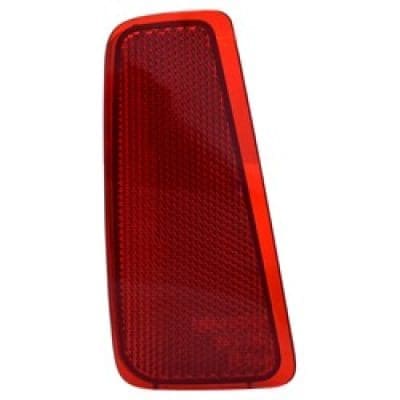 SU1184106C Driver Side Reflector Bumper SU1184106C Driver Side Reflector Bumper
