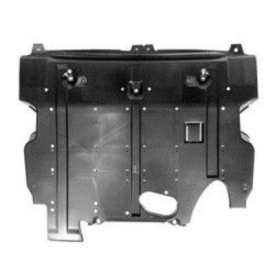 SU1228122C Front Bumper Under Car Shield SU1228122C Front Bumper Under Car Shield
