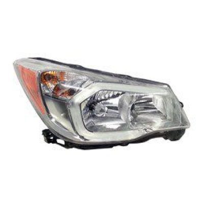 SU2503144C Passenger Side Headlight Assembly