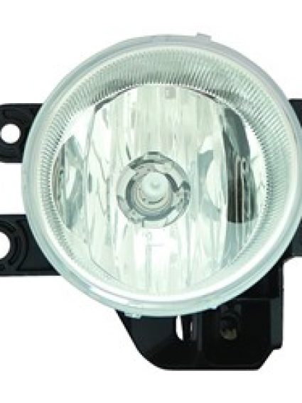 SU2592124C Driver Side Fog Lamp Assembly