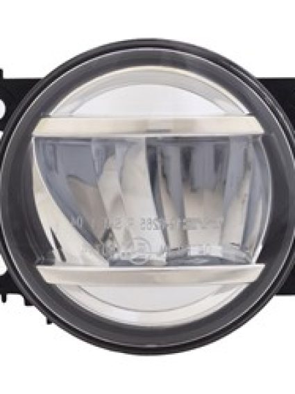 SU2592128C Driver Side Fog Lamp Assembly