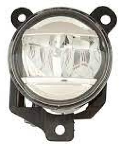 SU2592129C Driver Side Fog Lamp Assembly