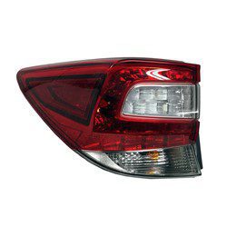 SU2804110C Driver Side Tail Lamp Assembly SU2804110C Driver Side Tail Lamp Assembly