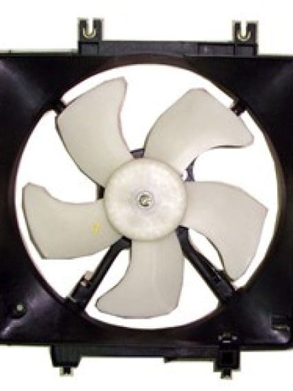 SU3115119 A/C Condenser Fan Assembly
