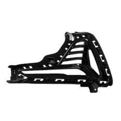 HY1038134 Front Driver Side Fog Light Bezel