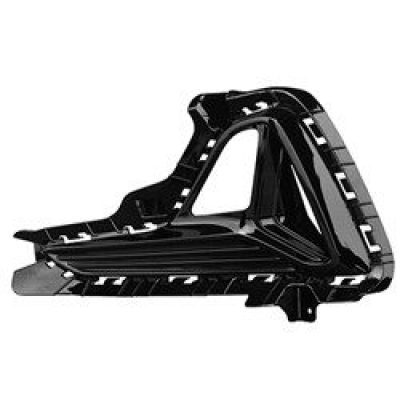 HY1038136C Front Driver Side Fog Light Bezel