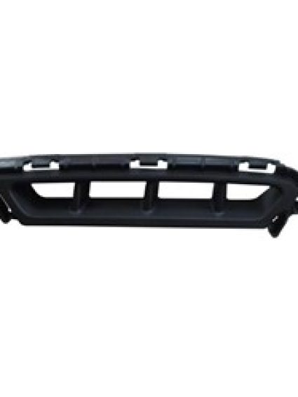 HY1038142C Front Driver Side Bumper Cover Grille