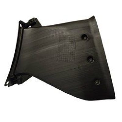 HY1038143 Driver Side Front Bumper Air Duct HY1038143 Driver Side Front Bumper Air Duct
