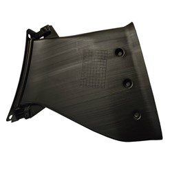 HY1038143 Driver Side Front Bumper Air Duct HY1038143 Driver Side Front Bumper Air Duct