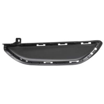 HY1038148 Driver Side Front Bumper Grille