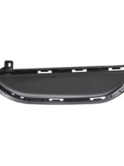 HY1038148 Driver Side Front Bumper Grille