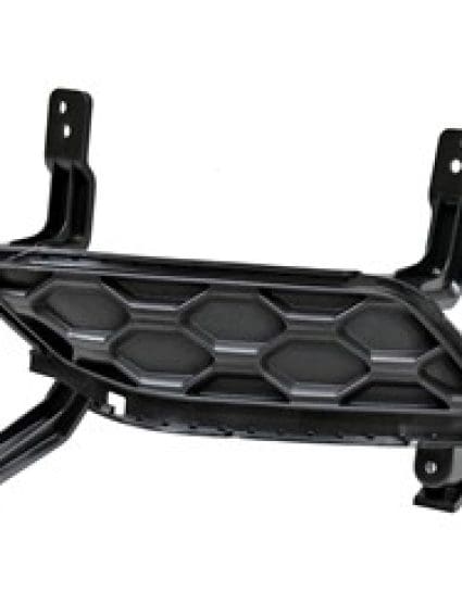 HY1038154 Driver Side Front Bumper Fog Light Cover