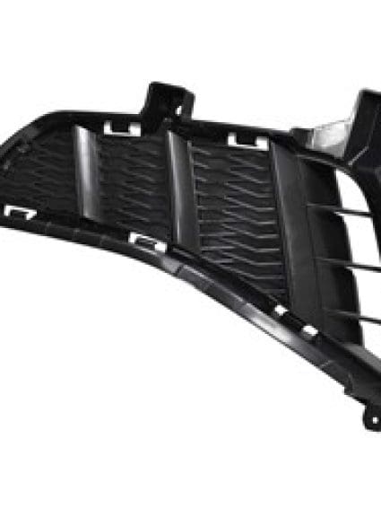 HY1038162 Driver Side Front Bumper Grille Air Duct Cover