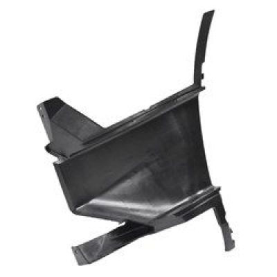 HY1038166 Driver Side Front Bumper Air Duct HY1038166 Driver Side Front Bumper Air Duct