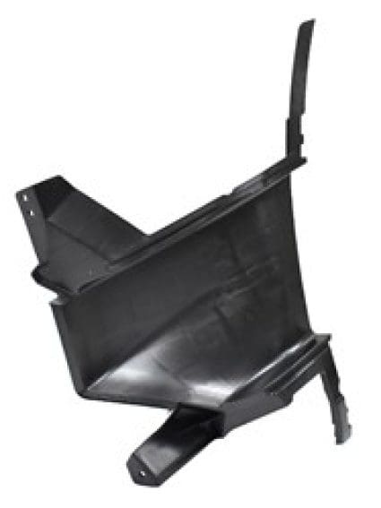 HY1038167 Driver Side Front Bumper Air Duct
