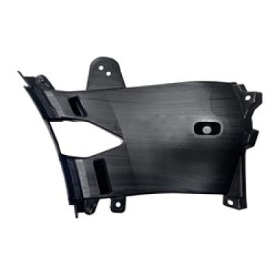 HY1038171 Driver Side Front Bumper Air Duct HY1038171 Driver Side Front Bumper Air Duct