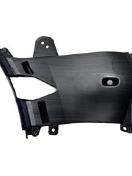 HY1038171 Driver Side Front Bumper Air Duct