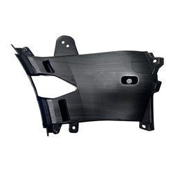 HY1038171 Driver Side Front Bumper Air Duct HY1038171 Driver Side Front Bumper Air Duct