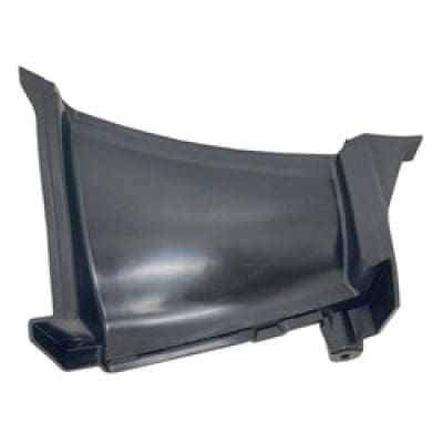 HY1038172 Driver Side Front Bumper Air Duct HY1038172 Driver Side Front Bumper Air Duct