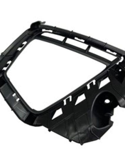 HY1038174C Driver Side Front Bumper Headlight Molding