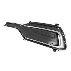 HY1038175C Driver Side Front Bumper Fog Light Cover HY1038175C Driver Side Front Bumper Fog Light Cover