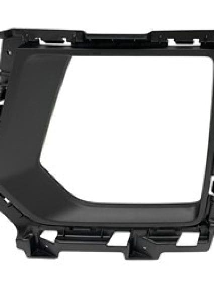 HY1038177 Driver Side Front Bumper Headlight Bezel