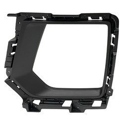 HY1038177 Driver Side Front Bumper Headlight Bezel HY1038177 Driver Side Front Bumper Headlight Bezel