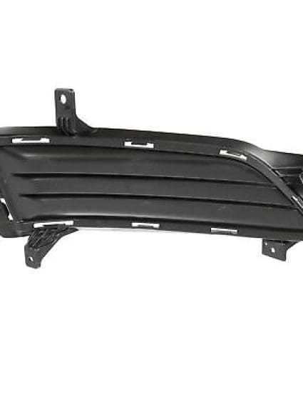 HY1038181 Driver Side Front Bumper Fog Light Cover