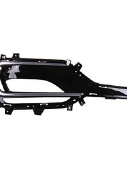 HY1039128C Front Passenger Side Fog Light Bezel