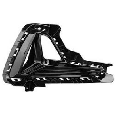 HY1039136C Front Passenger Side Fog Light Bezel