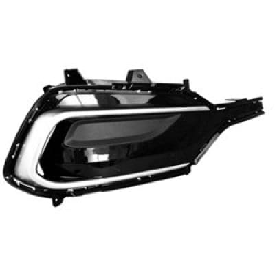 HY1039141C Front Passenger Side Bumper Cover Grille HY1039141C Front Passenger Side Bumper Cover Grille