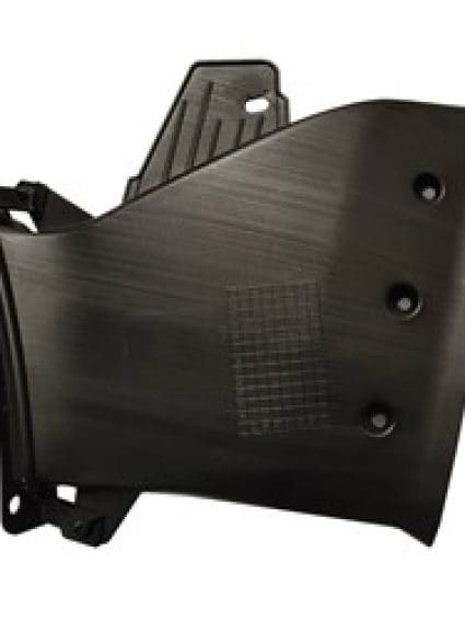 HY1039143 Passenger Side Front Bumper Air Duct