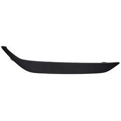 HY1039146 Passenger Side Front Bumper Molding HY1039146 Passenger Side Front Bumper Molding