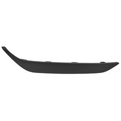 HY1039147 Passenger Side Front Bumper Molding HY1039147 Passenger Side Front Bumper Molding