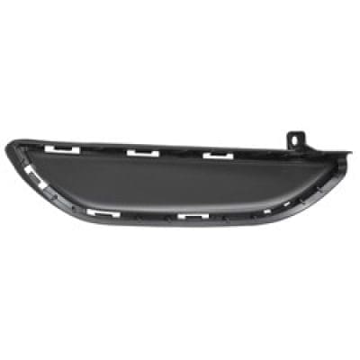 HY1039148 Passenger Side Front Bumper Grille