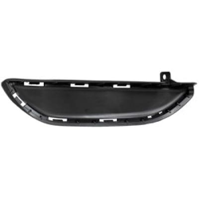HY1039149 Passenger Side Front Bumper Grille