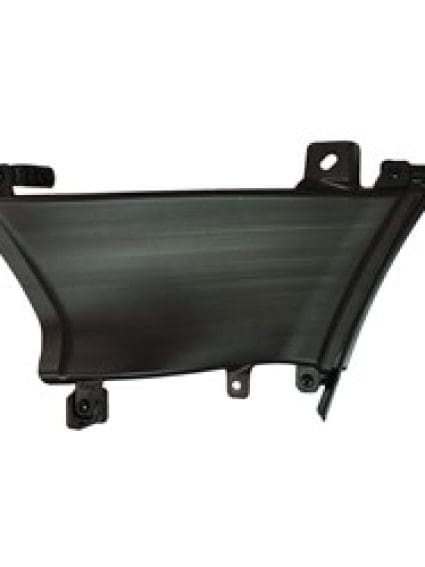 HY1039150 Passenger Side Front Bumper Air Duct