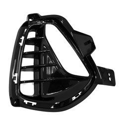 HY1039153 Passenger Side Front Bumper Fog Light Bezel HY1039153 Passenger Side Front Bumper Fog Light Bezel